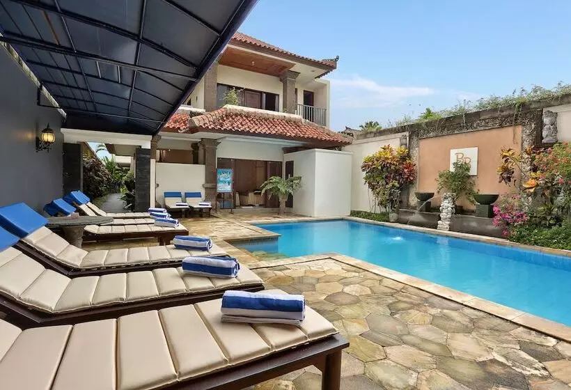 Fotos del hotel The Batu Belig  & Spa:  24