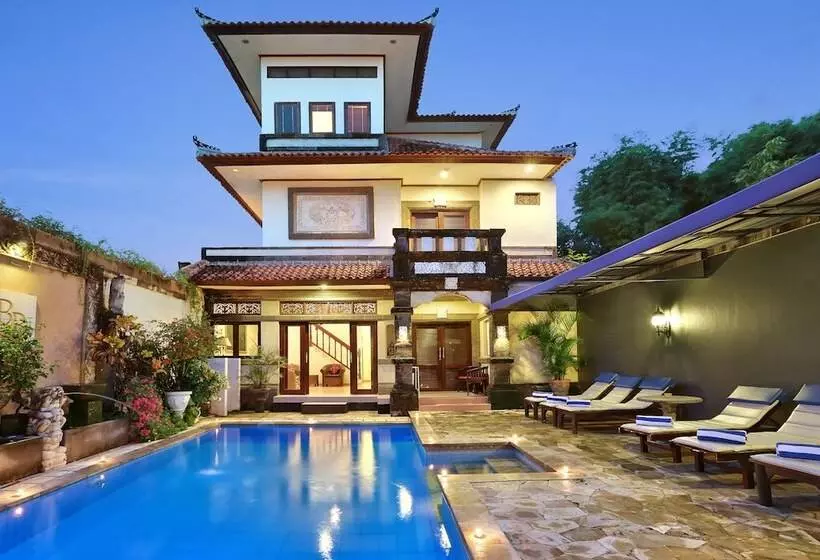 Fotos del hotel The Batu Belig  & Spa:  25