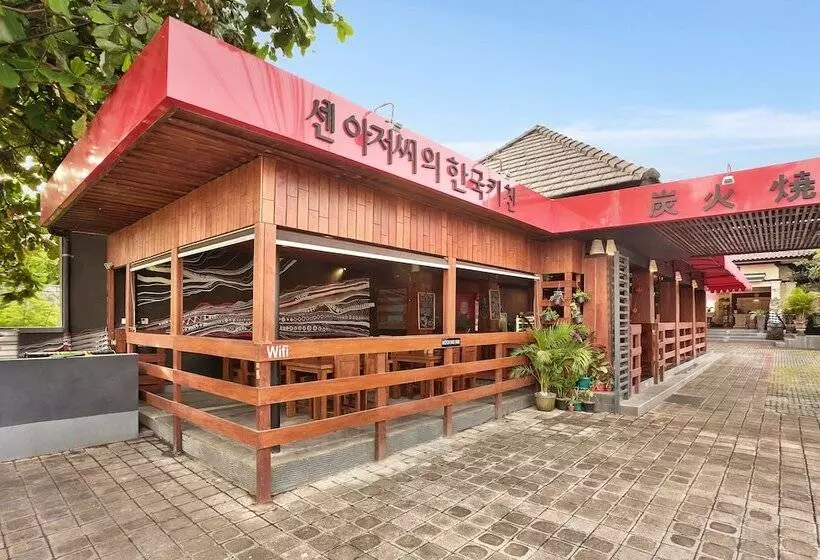 Fotos del hotel The Batu Belig  & Spa:  9