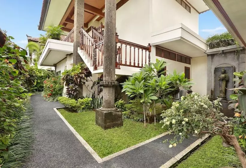 Fotos del hotel The Batu Belig  & Spa:  6