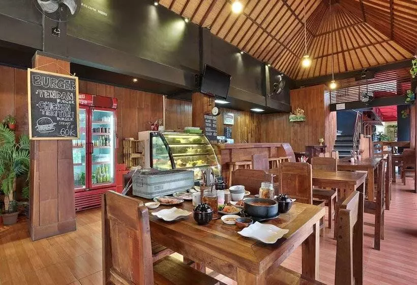 Fotos del hotel The Batu Belig  & Spa:  15