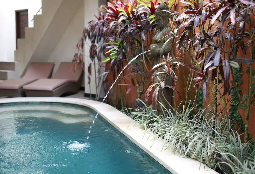 The Batu Belig  & Spa