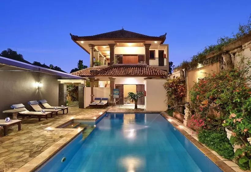 Fotos del hotel The Batu Belig  & Spa:  22