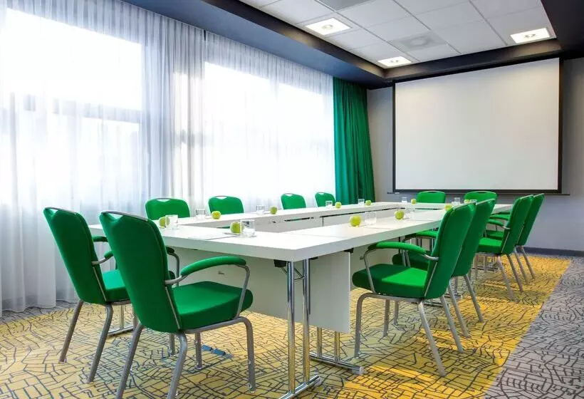 Fotos del hotel Park Inn By Radisson Amsterdam Airport Schiphol:  6