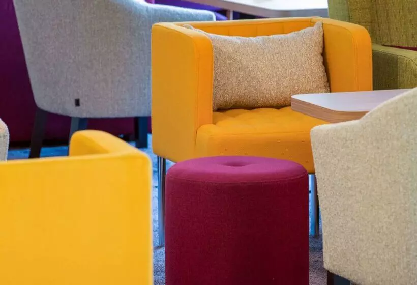 Fotos del hotel Park Inn By Radisson Amsterdam Airport Schiphol:  9