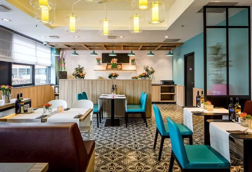 Fotos del hotel Park Inn By Radisson Amsterdam Airport Schiphol:  5