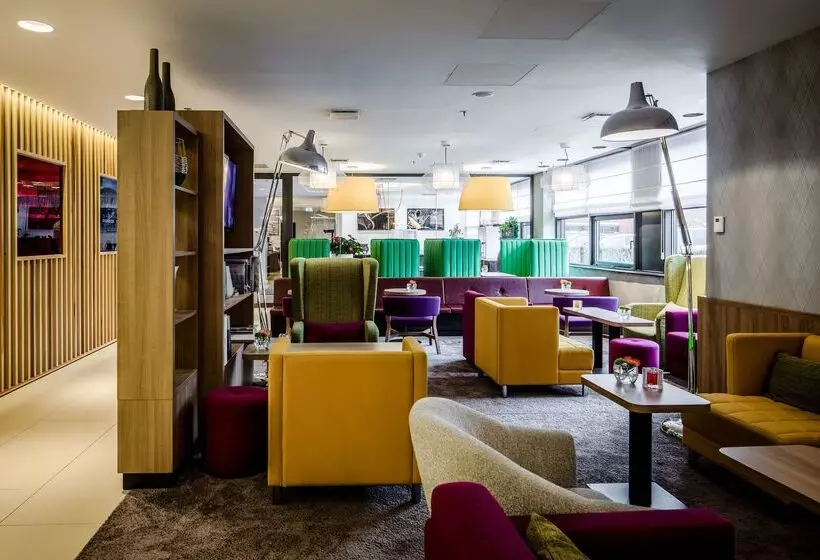 Fotos del hotel Park Inn By Radisson Amsterdam Airport Schiphol:  15