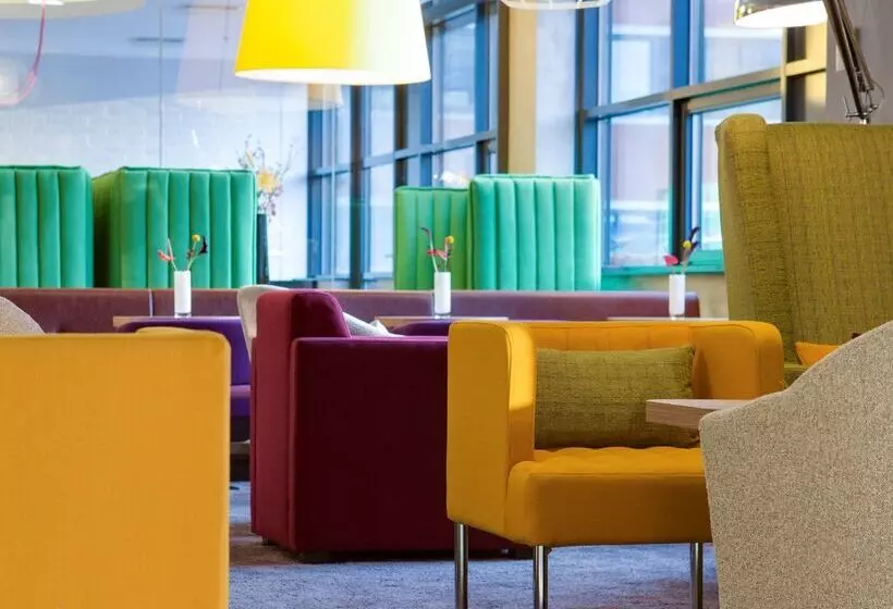 Fotos del hotel Park Inn By Radisson Amsterdam Airport Schiphol:  13