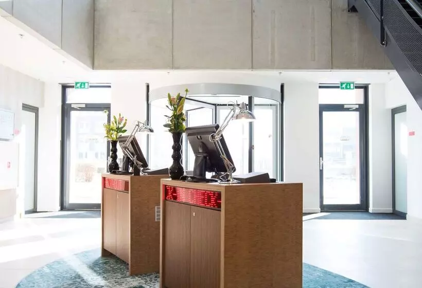 Fotos del hotel Park Inn By Radisson Amsterdam Airport Schiphol:  4