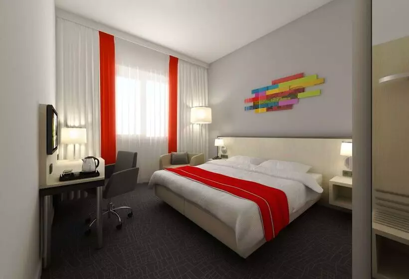 Fotos del hotel Park Inn By Radisson Amsterdam Airport Schiphol:  12