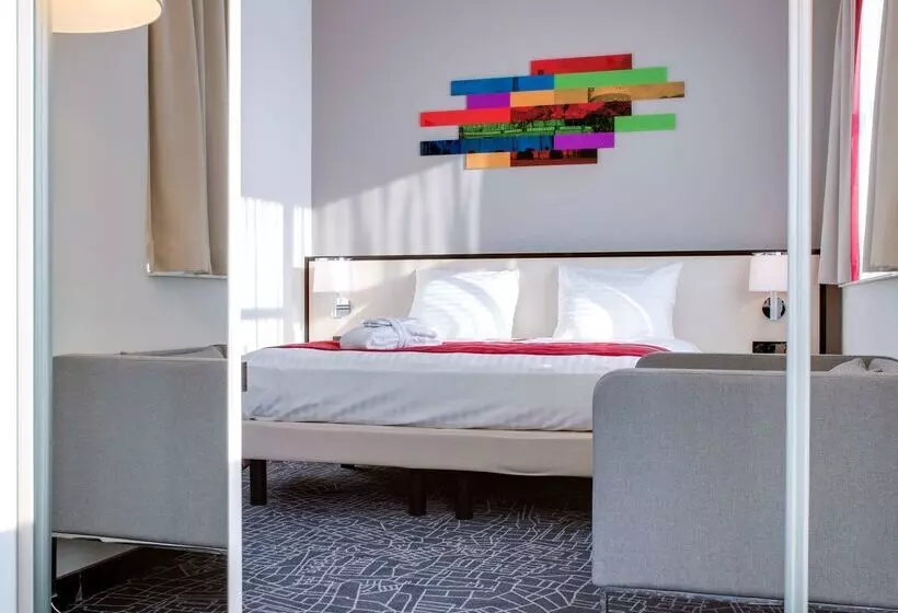 Fotos del hotel Park Inn By Radisson Amsterdam Airport Schiphol:  24