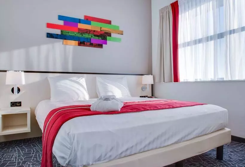 Fotos del hotel Park Inn By Radisson Amsterdam Airport Schiphol:  21