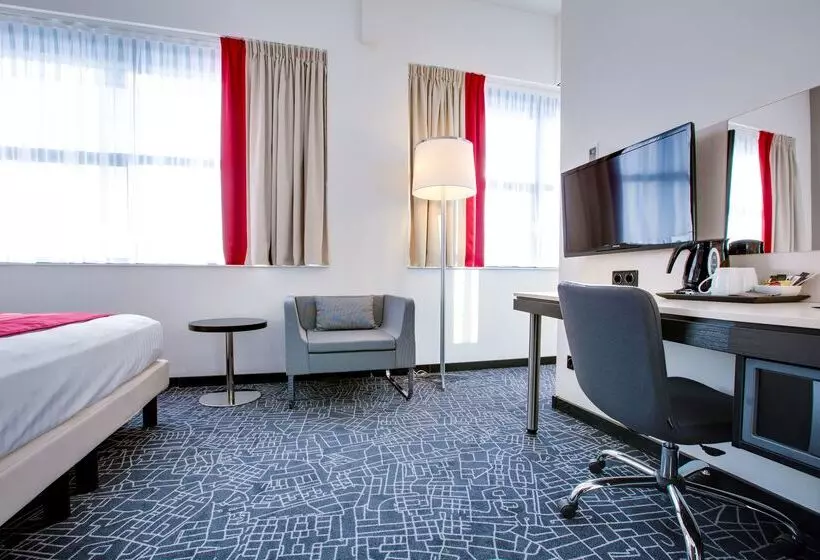 Fotos del hotel Park Inn By Radisson Amsterdam Airport Schiphol:  25