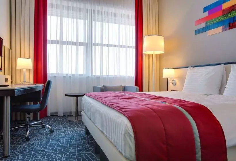 Fotos del hotel Park Inn By Radisson Amsterdam Airport Schiphol:  10