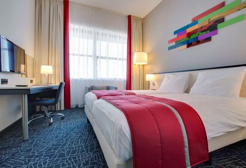 Fotos del hotel Park Inn By Radisson Amsterdam Airport Schiphol:  16