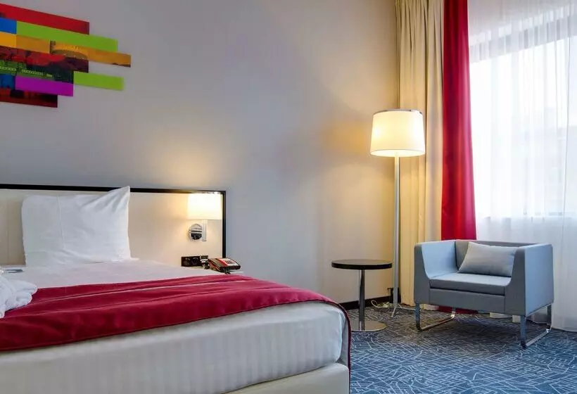 Fotos del hotel Park Inn By Radisson Amsterdam Airport Schiphol:  2
