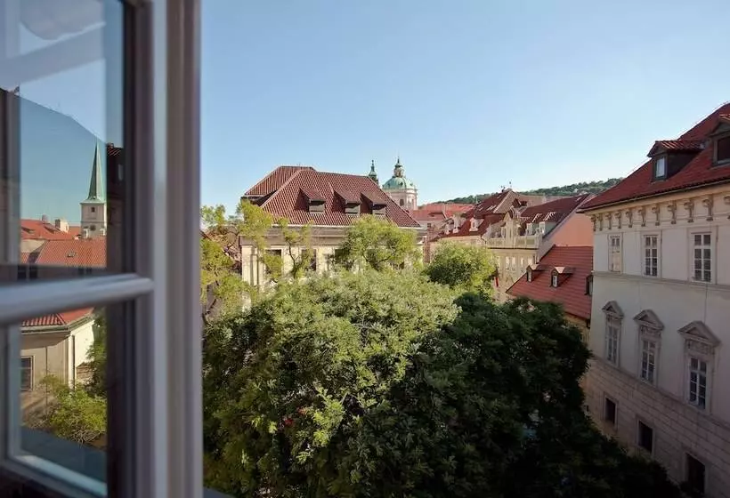 Fotos del hotel Alchymist Prague Castle Suites:  8