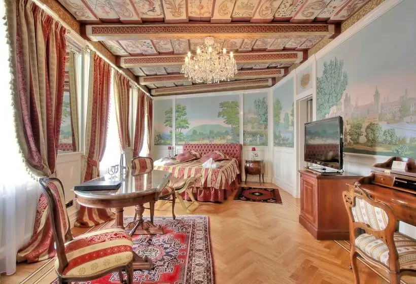 Fotos del hotel Alchymist Prague Castle Suites:  24