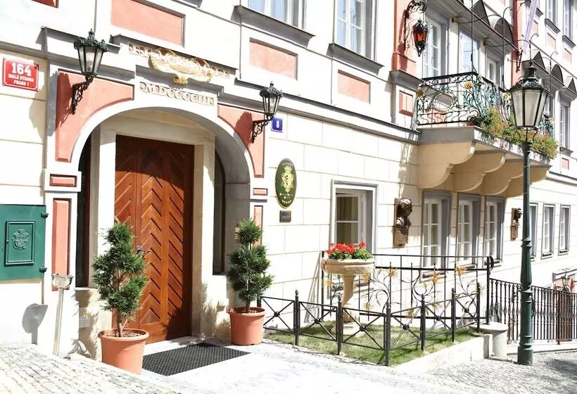 Fotos del hotel Alchymist Prague Castle Suites:  14