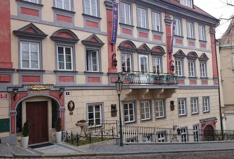 Alchymist Prague Castle Suites