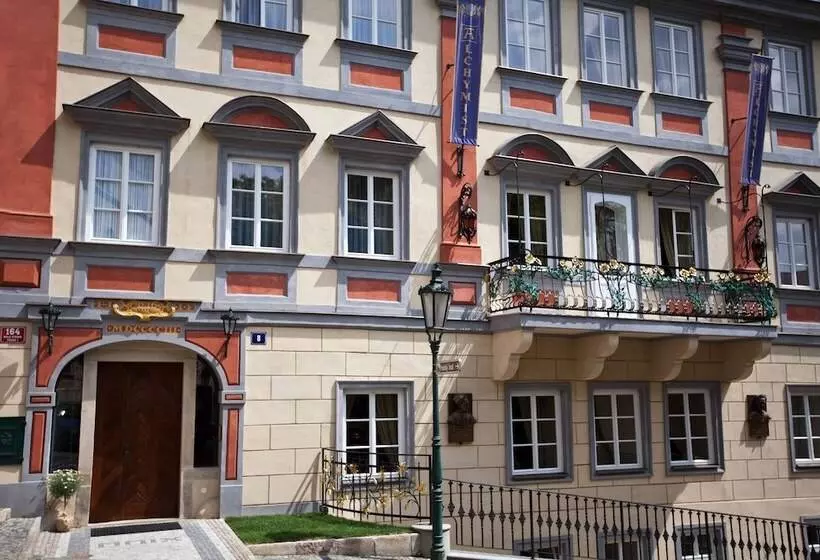 Fotos del hotel Alchymist Prague Castle Suites:  9