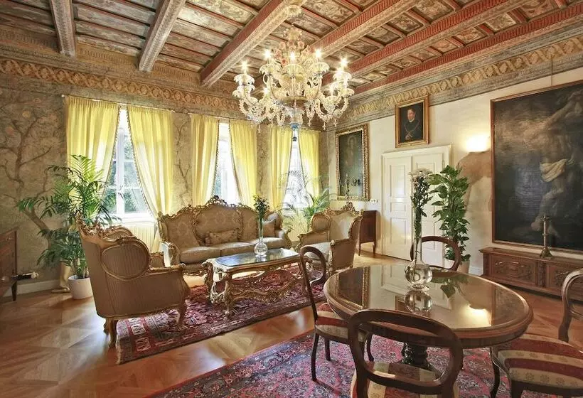 Fotos del hotel Alchymist Prague Castle Suites:  10