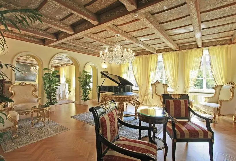 Fotos del hotel Alchymist Prague Castle Suites:  19