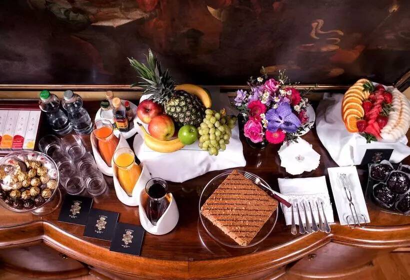 Fotos del hotel Alchymist Prague Castle Suites:  13