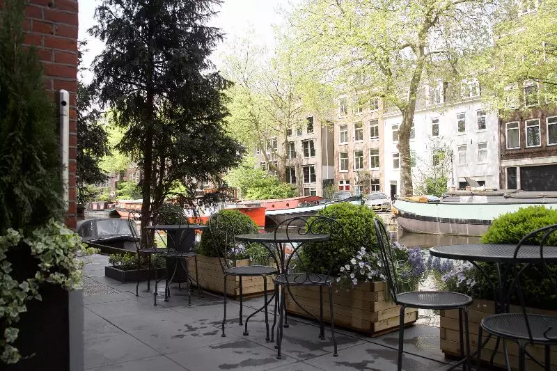 Fotos del hotel Amsterdam Canal:  12