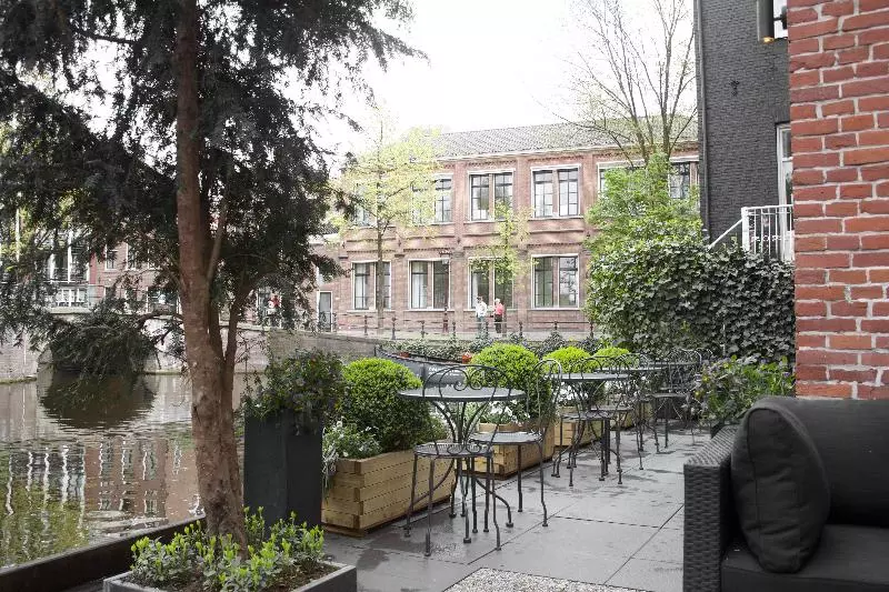 Fotos del hotel Amsterdam Canal:  6