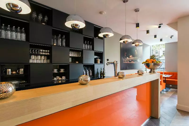 Fotos del hotel Amsterdam Canal:  5