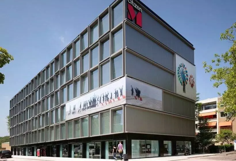Citizenm Amsterdam South