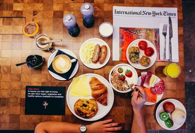 Fotos del hotel Citizenm Amsterdam South:  12