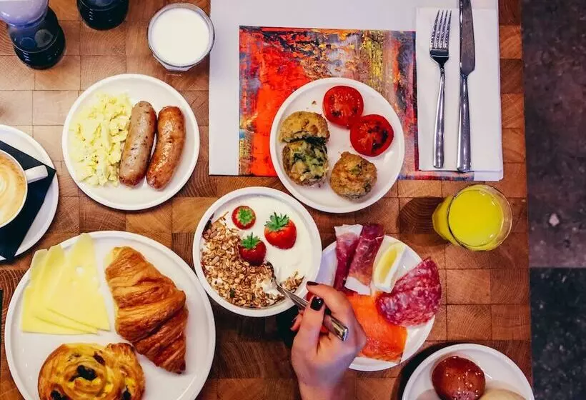 Fotos del hotel Citizenm Amsterdam South:  4