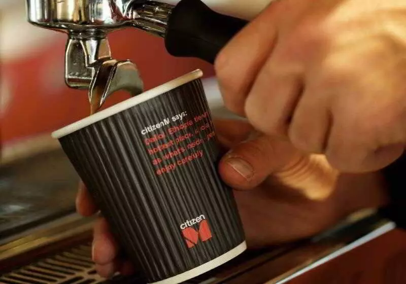 Fotos del hotel Citizenm Amsterdam South:  8