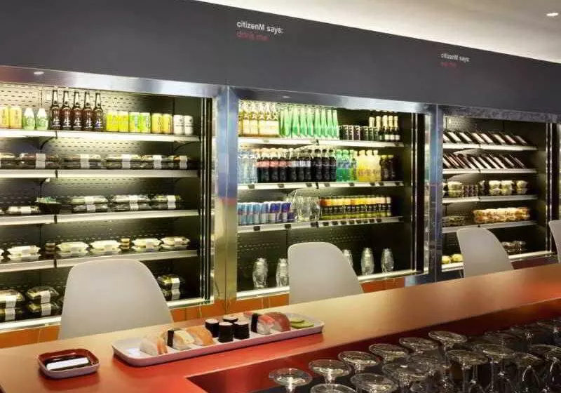 Fotos del hotel Citizenm Amsterdam South:  13