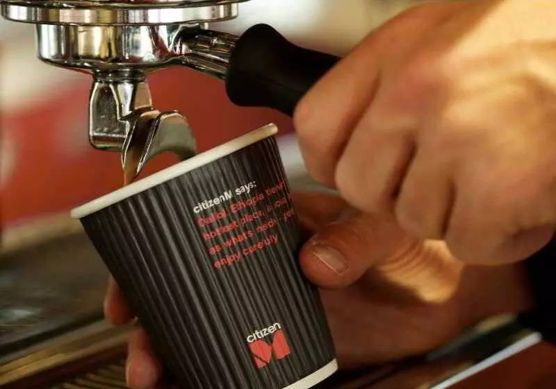 Fotos del hotel Citizenm Amsterdam South:  20