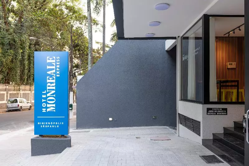 Fotos del hotel Monreale Express Higienópolis São Paulo  Sono  Novos Protocolos:  8