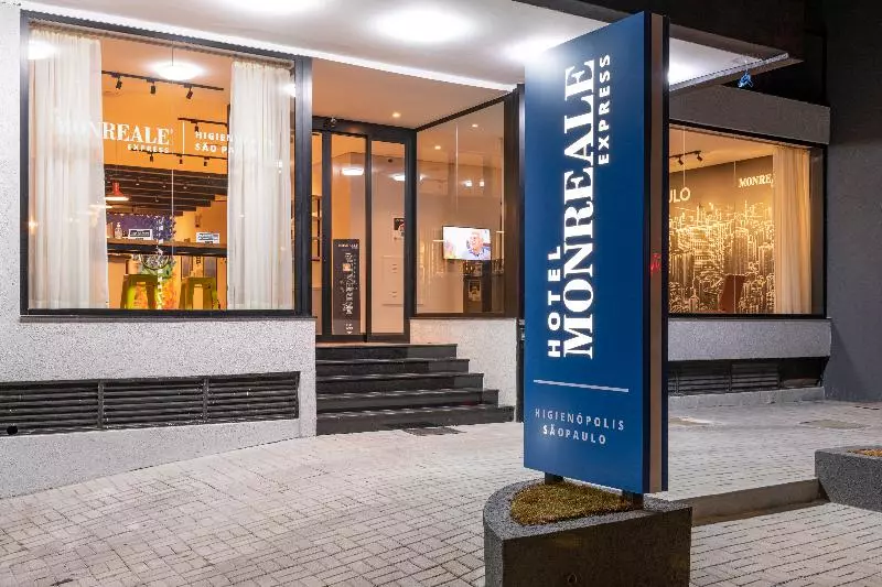 Fotos del hotel Monreale Express Higienópolis São Paulo  Sono  Novos Protocolos:  2