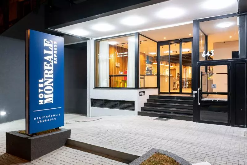 Fotos del hotel Monreale Express Higienópolis São Paulo  Sono  Novos Protocolos:  4
