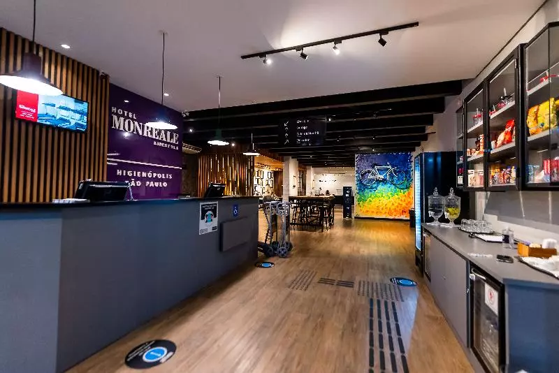Fotos del hotel Monreale Express Higienópolis São Paulo  Sono  Novos Protocolos:  10