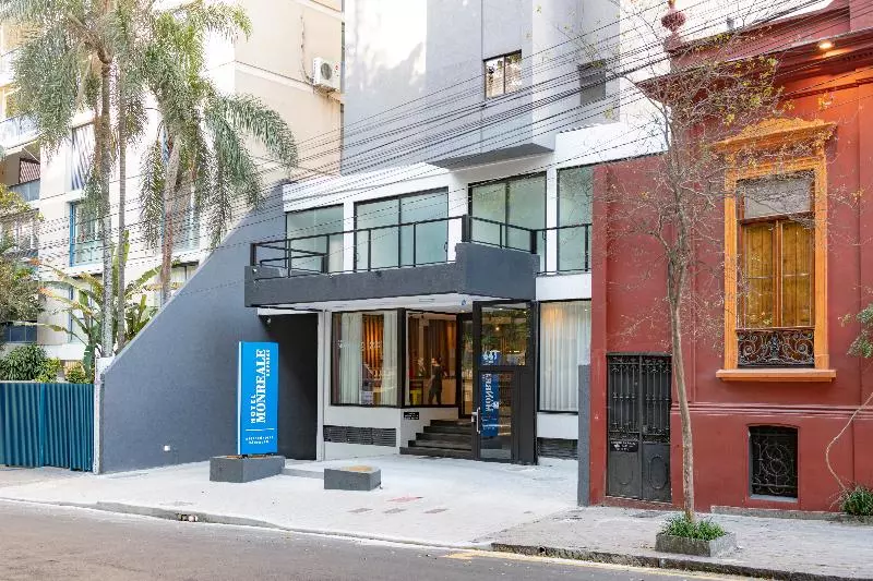 Fotos del hotel Monreale Express Higienópolis São Paulo  Sono  Novos Protocolos:  7