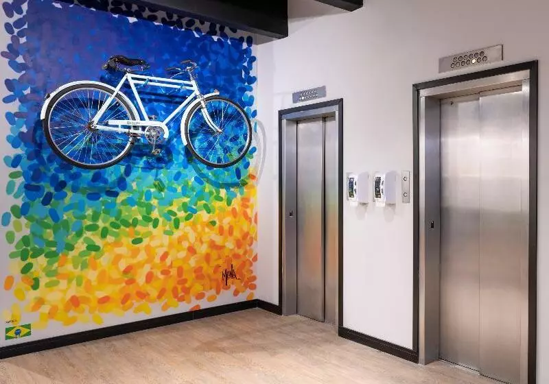 Fotos del hotel Monreale Express Higienópolis São Paulo  Sono  Novos Protocolos:  5