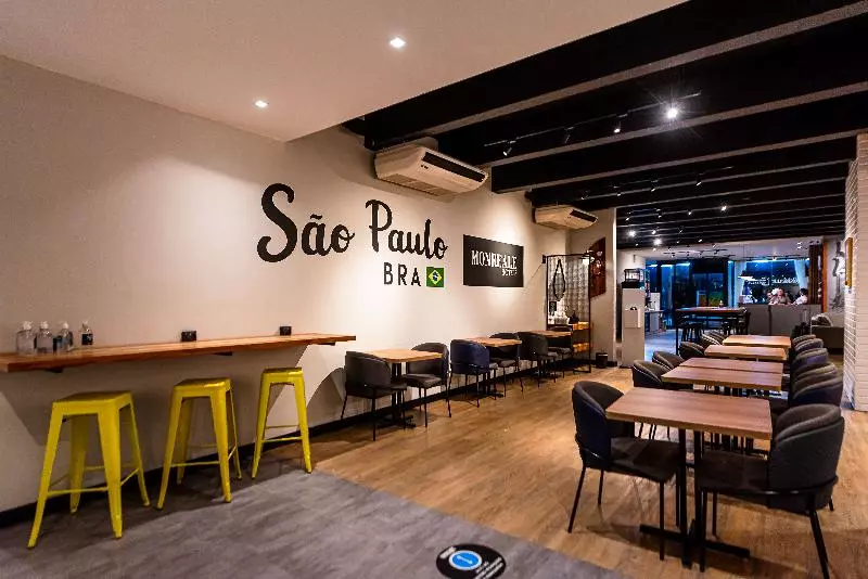 Fotos del hotel Monreale Express Higienópolis São Paulo  Sono  Novos Protocolos:  3