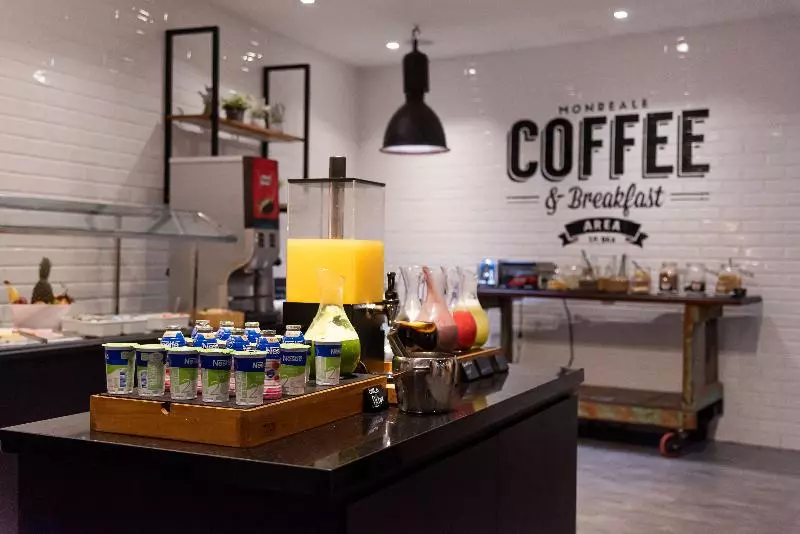 Fotos del hotel Monreale Express Higienópolis São Paulo  Sono  Novos Protocolos:  6