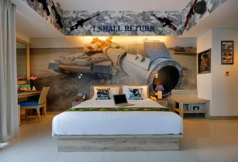 Fotos del hotel Rhadana:  9