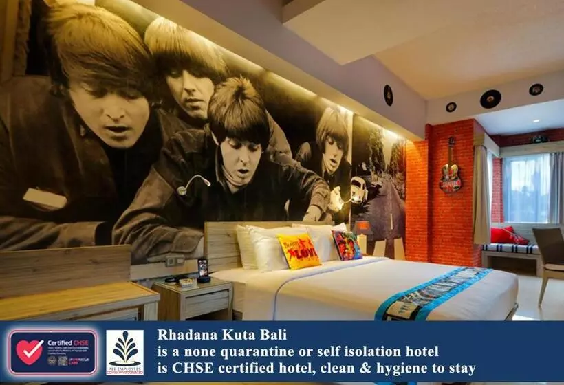 Fotos del hotel Rhadana:  16