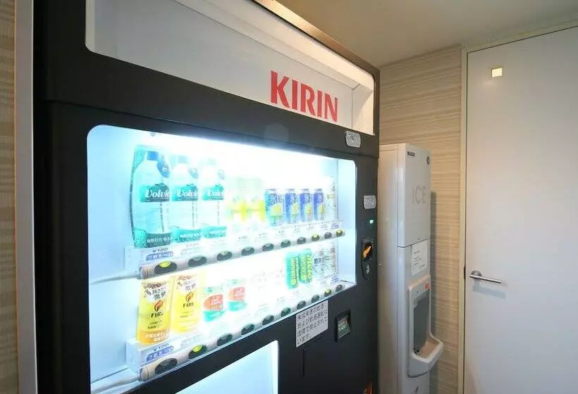 Fotos del hotel Apa  Nihombashi Hamachoeki Minami:  2