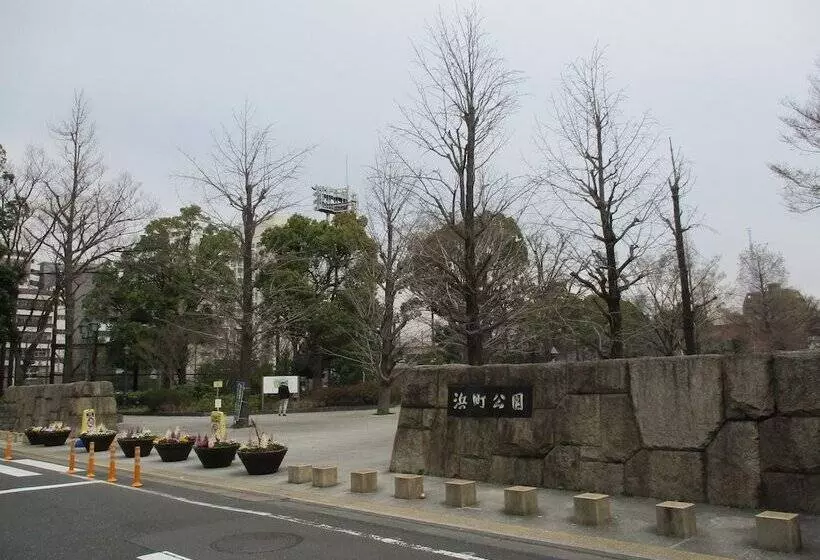 Fotos del hotel Apa  Nihombashi Hamachoeki Minami:  23