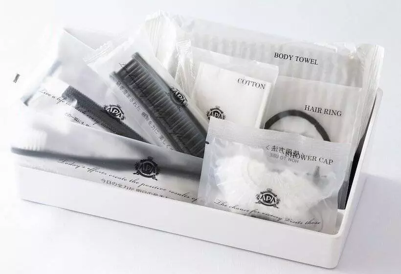 Fotos del hotel Apa  Nihombashi Hamachoeki Minami:  6